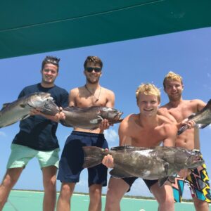 Holbox Mini  Fishing Tour