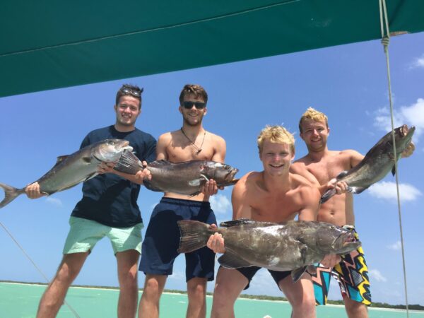 Holbox Mini  Fishing Tour